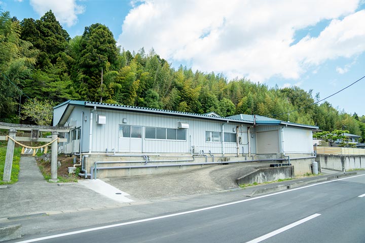 アルファ電子 須賀川工場の写真